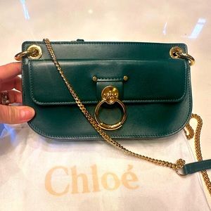 Chloe “Tess” mini crossbody purse